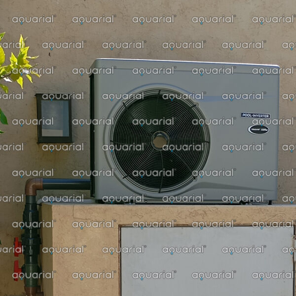 BOMBA DE CALOR INVERTER 50 (12.5kw)