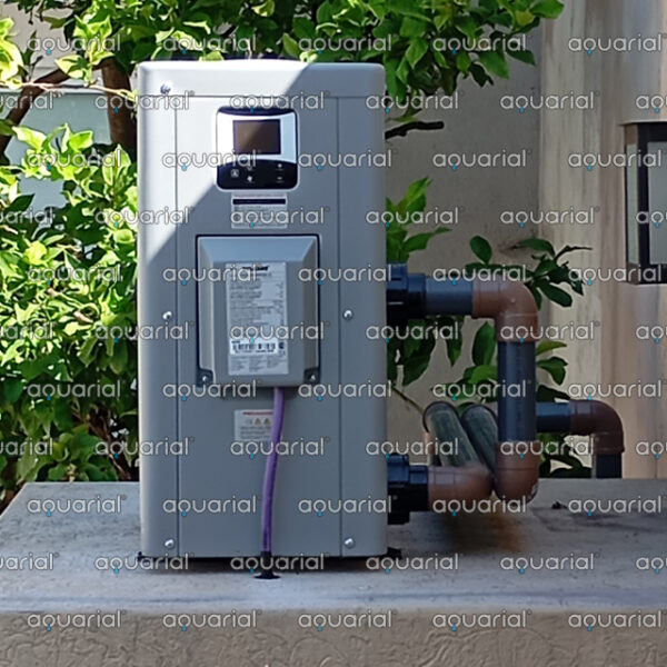 BOMBA DE CALOR INVERTER 50 (12.5kw) - Image 5