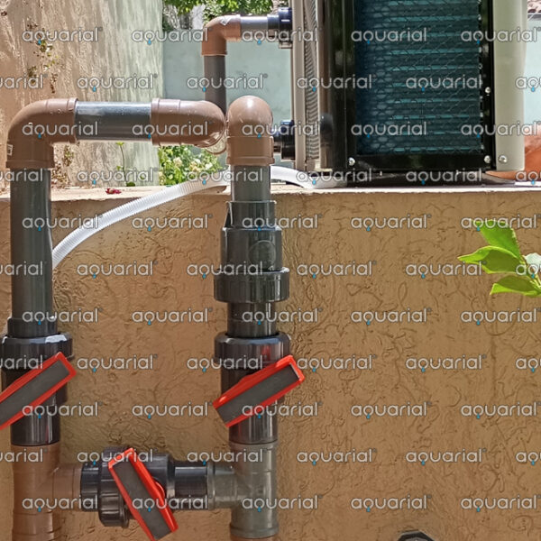 BOMBA DE CALOR INVERTER 50 (12.5kw) - Image 4