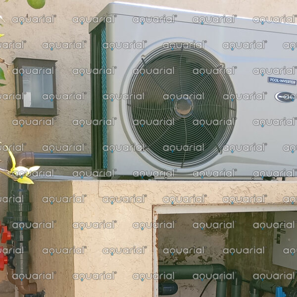 BOMBA DE CALOR INVERTER 50 (12.5kw) - Image 3