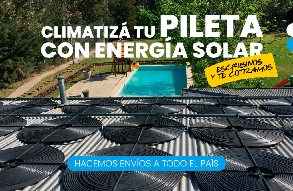 Climatización solar