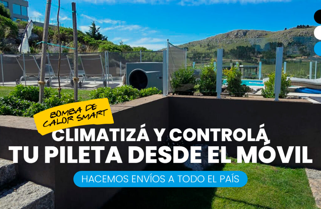 bomba de calor smart