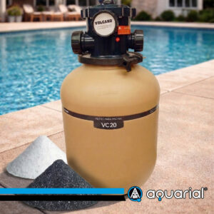 Carga Filtrate para filtros VC20