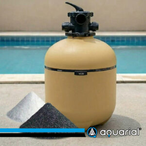 Carga filtrate para filtro vc50